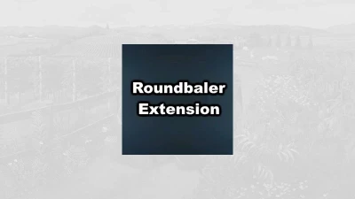 Round Baler Extension v2.0.2.0