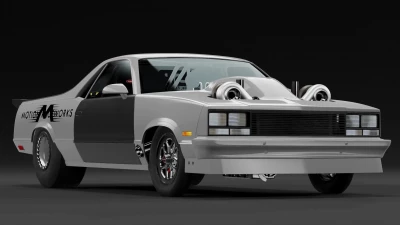 Ruby C6 Chevrolet Corvette v1.1