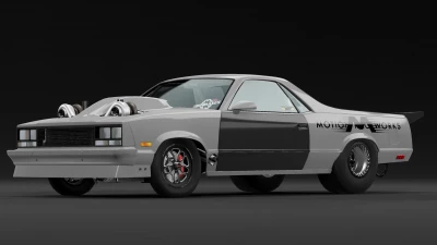 Ruby C6 Chevrolet Corvette v1.1