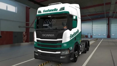 Scania New R Bob Brazil Edit v1.46