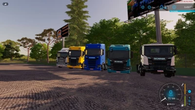 Scania Pack v1.0.0.0