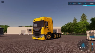 Scania Pack v1.0.0.0