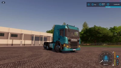 Scania Pack v1.0.0.0