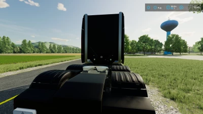 SCANIA S730T v1.0.0.0