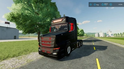 SCANIA S730T v1.0.0.0