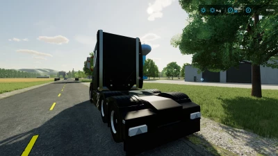 SCANIA S730T v1.0.0.0