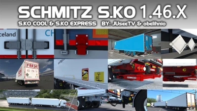 Schmitz S.KO by JUseeTV & obelihnio v1.46