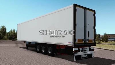 Schmitz S.KO Reconstructed v2.0