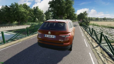 Skoda Kodiaq SUV 2019 v3.0.0.0