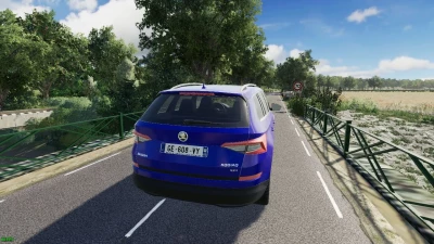 Skoda Kodiaq SUV 2019 v3.0.0.0