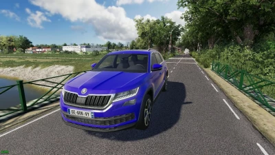 Skoda Kodiaq SUV 2019 v3.0.0.0