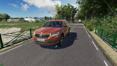 Skoda Kodiaq SUV 2019 v3.0.0.0