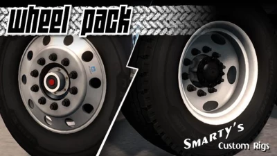 Smarty Wheels Pack v1.47