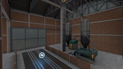 South Brazilian Warehouses v1.0.0.0