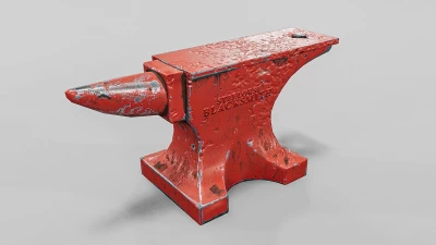 Steel Anvil V1.2