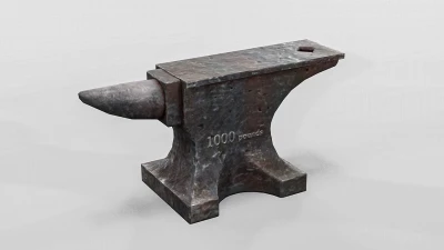 Steel Anvil V1.2