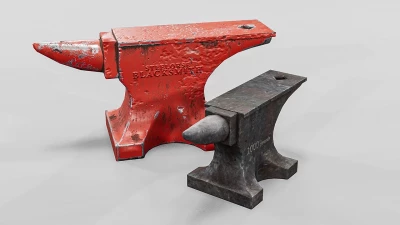 Steel Anvil V1.2