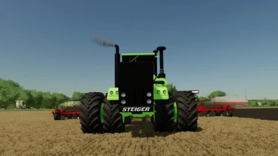 Steiger Tiger Series III v1.0.0.0