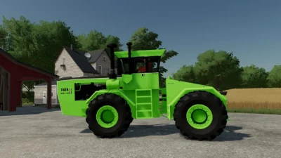 Steiger Tiger Series III v1.0.0.0