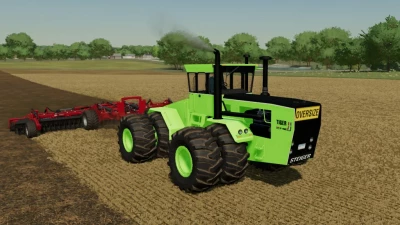Steiger Tiger Series III v1.0.0.0
