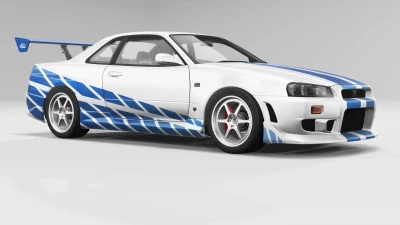 Street Racing car pack v1.0