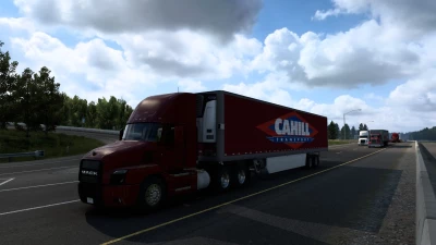 The Godfather's Ai Traffic Pack 8 1.0