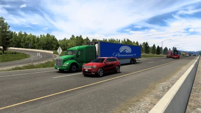 The Godfather's Ai Traffic Pack 8 1.0