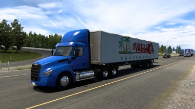 The Godfather's Ai Traffic Pack 8 1.0