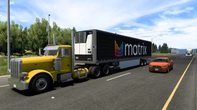 The Godfather's Ai Traffic Pack 8 1.0