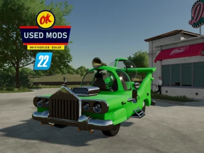 The Homer FS22 v1.0.0.0