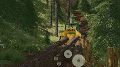 Timberjack 460 v1.0.0.0
