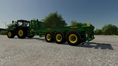 Tipping Container Trailer Pack v2.0.0.0