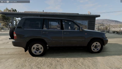 Toyota Land Cruiser 100 v1.2