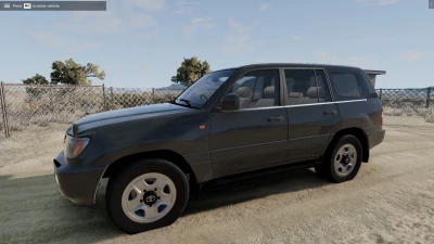Toyota Land Cruiser 100 v1.2