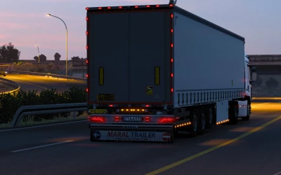 Trailer Maral Krone v1.46