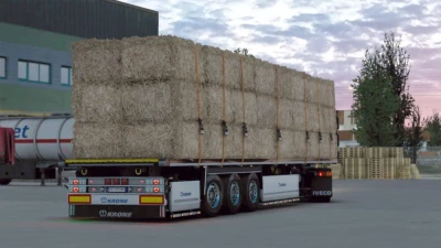 Tuning Krone Profiliner HD v1.46