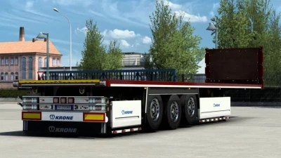 Tuning Krone Profiliner HD v1.46