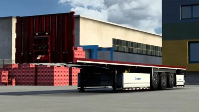 Tuning Krone Profiliner HD v1.46