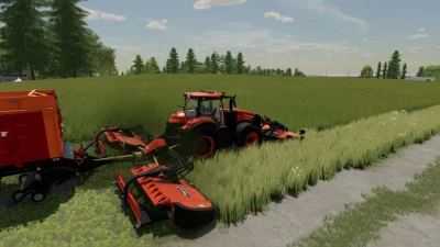 Ultimate Mowing And Baling Pack v1.0.0.0