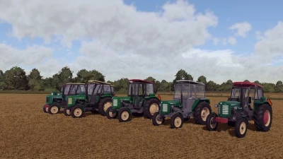 Ursus C4011 PACK v1.0.0.0