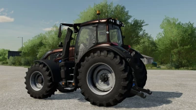 Valtra Q5 Series v1.0.0.3