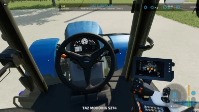 Valtra S Series by TaZ-Modding v2.0.0.1