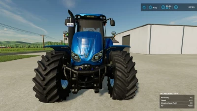 Valtra S Series by TaZ-Modding v2.0.0.1