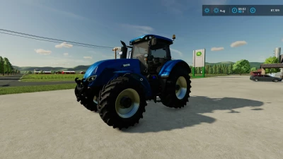Valtra S Series by TaZ-Modding v2.0.0.1