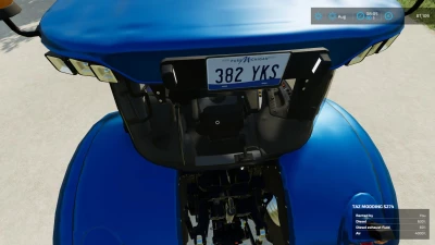 Valtra S Series by TaZ-Modding v2.0.0.1