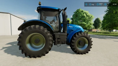 Valtra S Series by TaZ-Modding v2.0.0.1