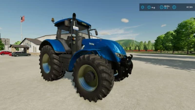 Valtra S Series by TaZ-Modding v2.0.0.1