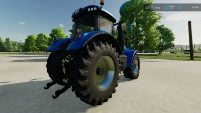 Valtra S Series by TaZ-Modding v2.0.0.1