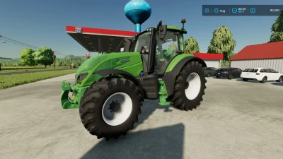 Valtra T Series v1.0.0.0