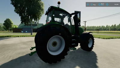 Valtra T Series v1.0.0.0